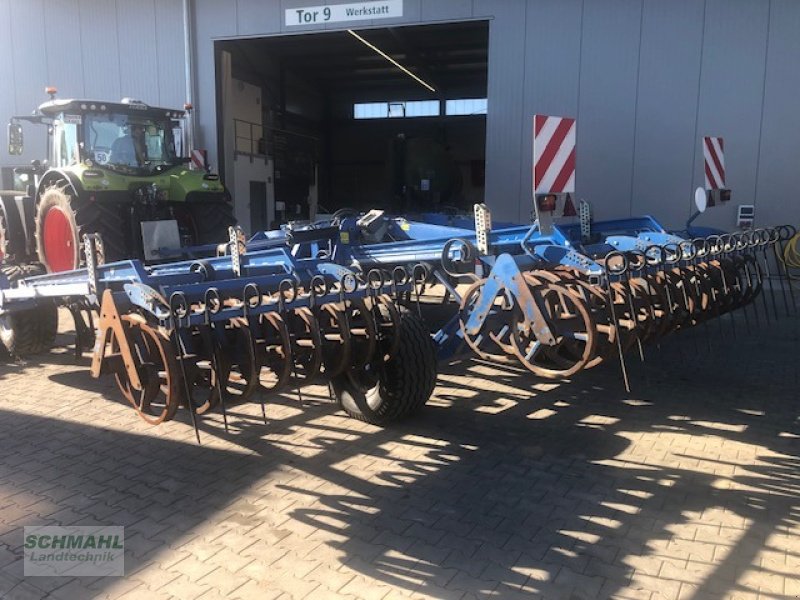 Grubber del tipo Köckerling Allrounder 600 Profiline, Gebrauchtmaschine In Upahl (Immagine 10)