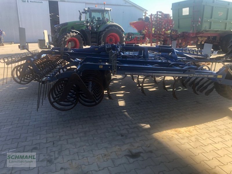 Grubber del tipo Köckerling Allrounder 600 Profiline, Gebrauchtmaschine In Upahl (Immagine 11)