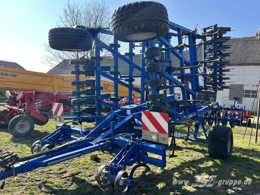 Grubber du type Köckerling Allrounder 600 Profiline, Gebrauchtmaschine en Sülzetal OT Altenweddingen (Photo 9)