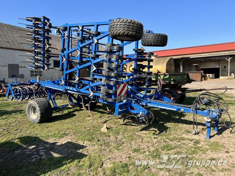 Grubber du type Köckerling Allrounder 600 Profiline, Gebrauchtmaschine en Sülzetal OT Altenweddingen (Photo 1)