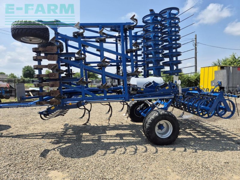 Grubber del tipo Köckerling ALLROUNDER 600, Gebrauchtmaschine en Hamburg (Imagen 1)