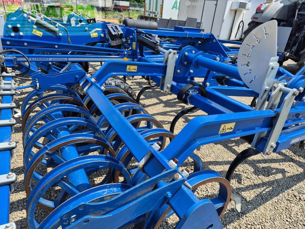 Grubber des Typs Köckerling ALLROUNDER 600, Gebrauchtmaschine in Hamburg (Bild 3)