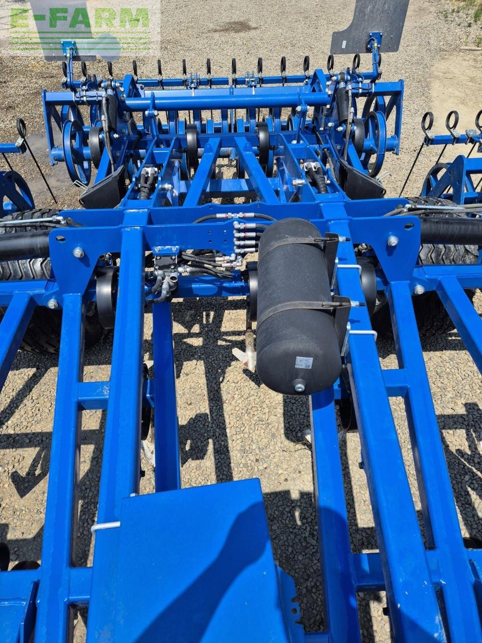 Grubber des Typs Köckerling ALLROUNDER 600, Gebrauchtmaschine in Hamburg (Bild 8)