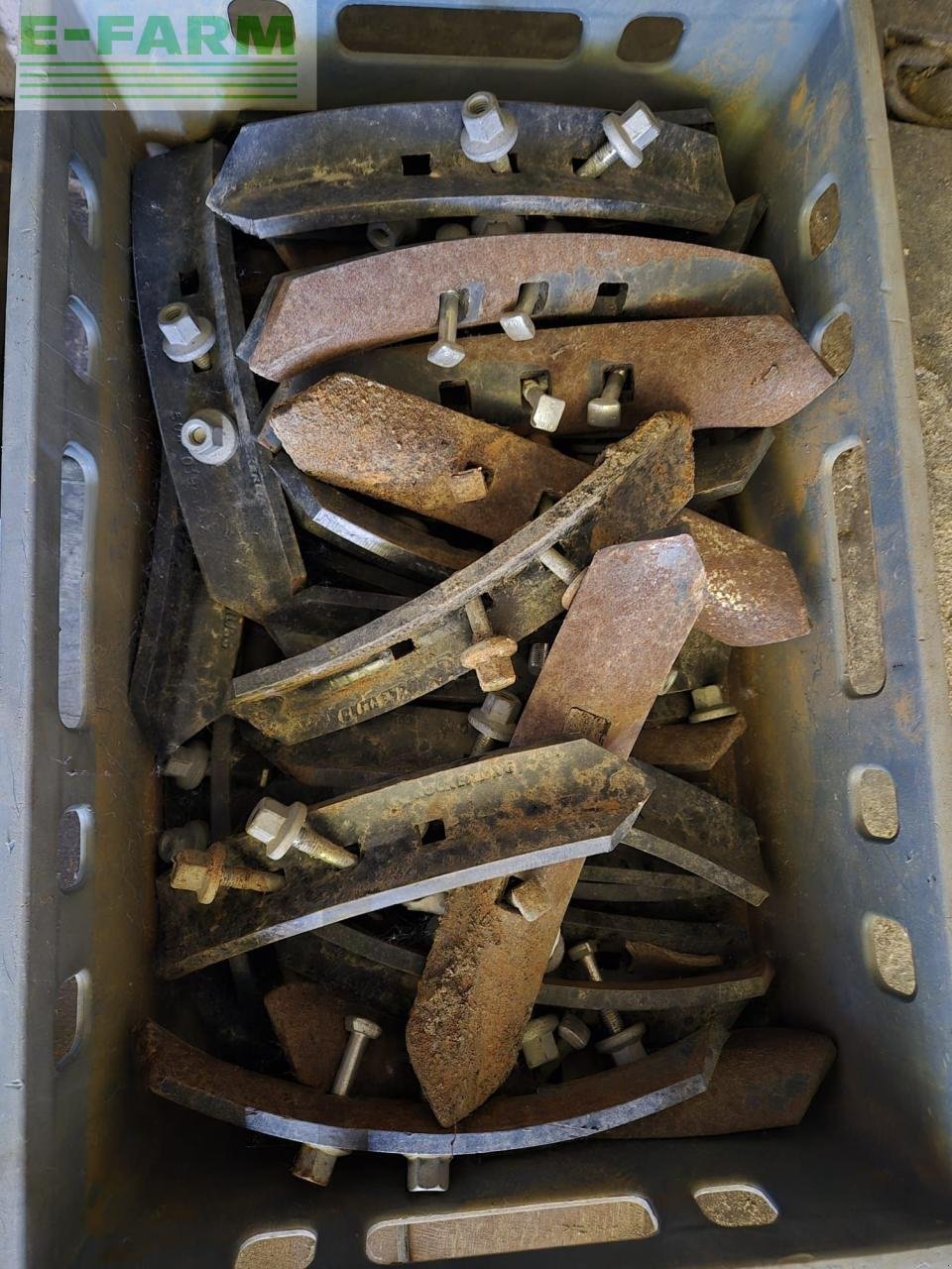 Grubber des Typs Köckerling ALLROUNDER 600, Gebrauchtmaschine in Hamburg (Bild 9)