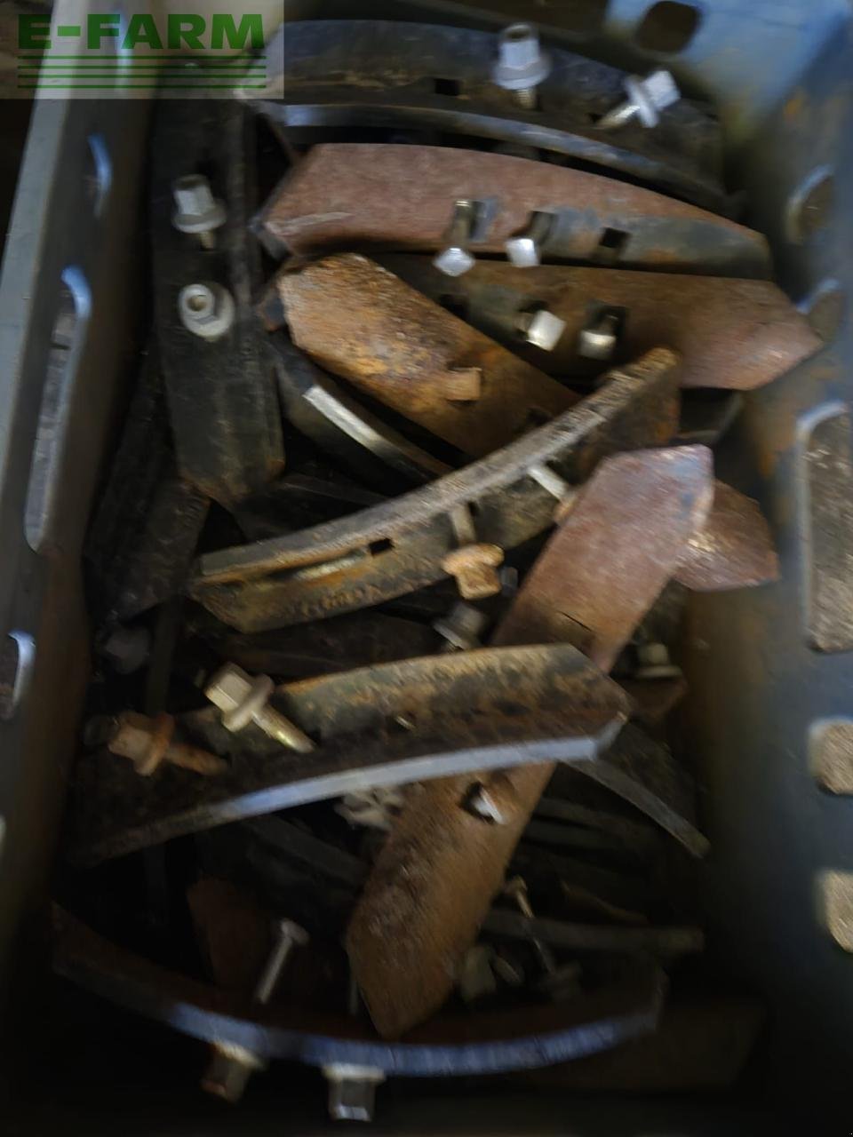 Grubber des Typs Köckerling ALLROUNDER 600, Gebrauchtmaschine in Hamburg (Bild 10)