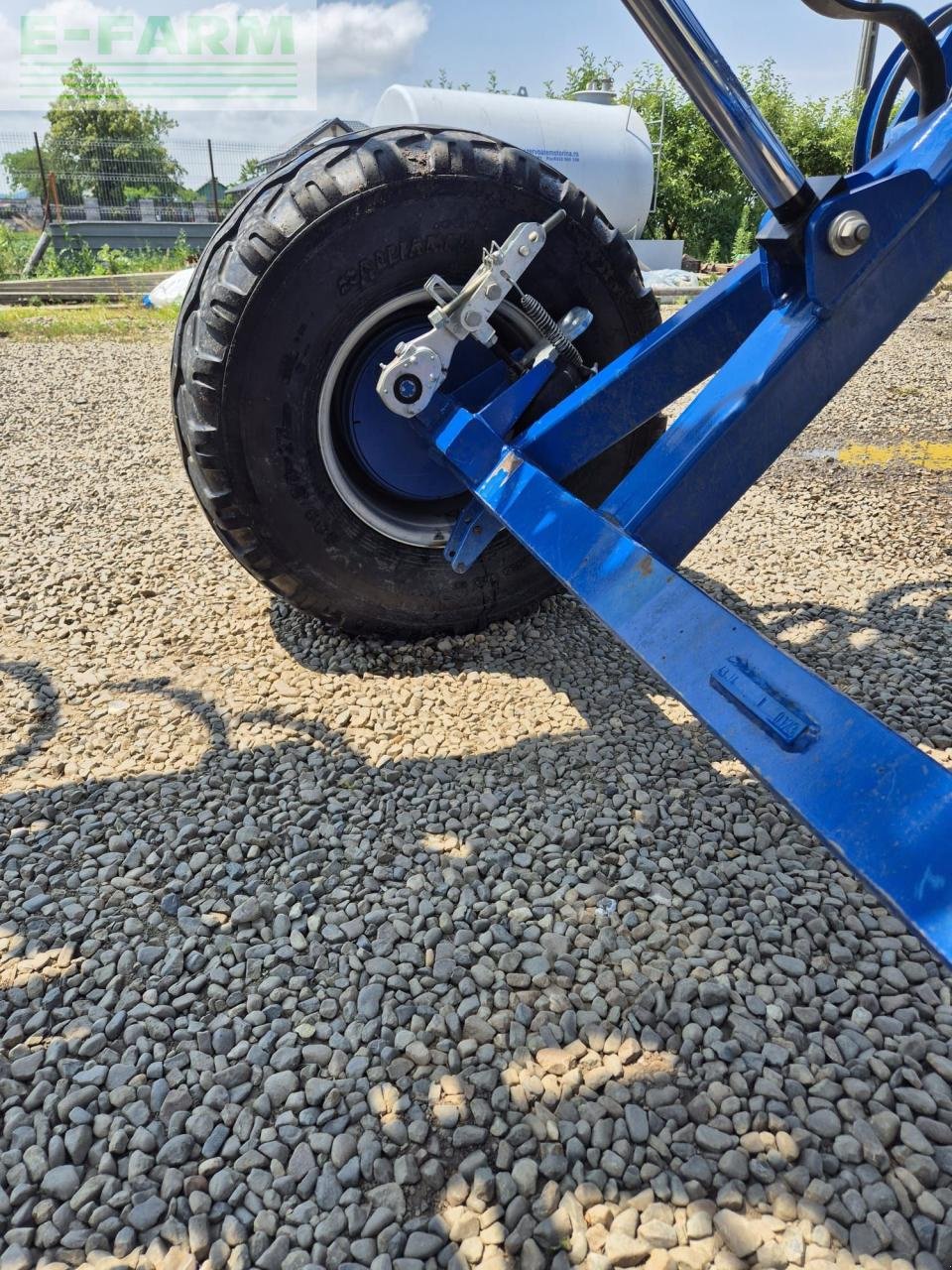 Grubber des Typs Köckerling ALLROUNDER 600, Gebrauchtmaschine in Hamburg (Bild 12)