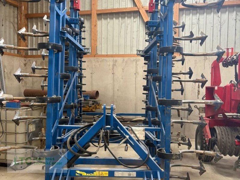 Grubber Türe ait Köckerling Allrounder 600, Gebrauchtmaschine içinde Eggendorf