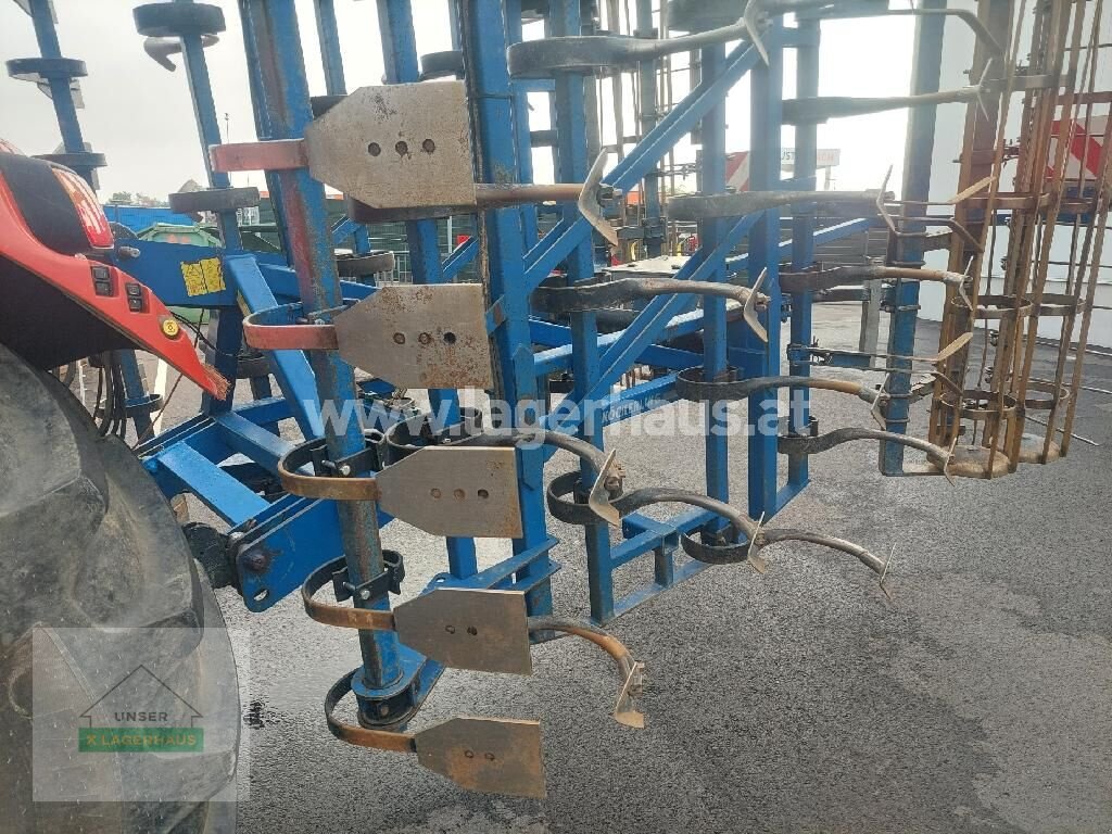 Grubber Türe ait Köckerling ALLROUNDER 600, Gebrauchtmaschine içinde Haag (resim 4)