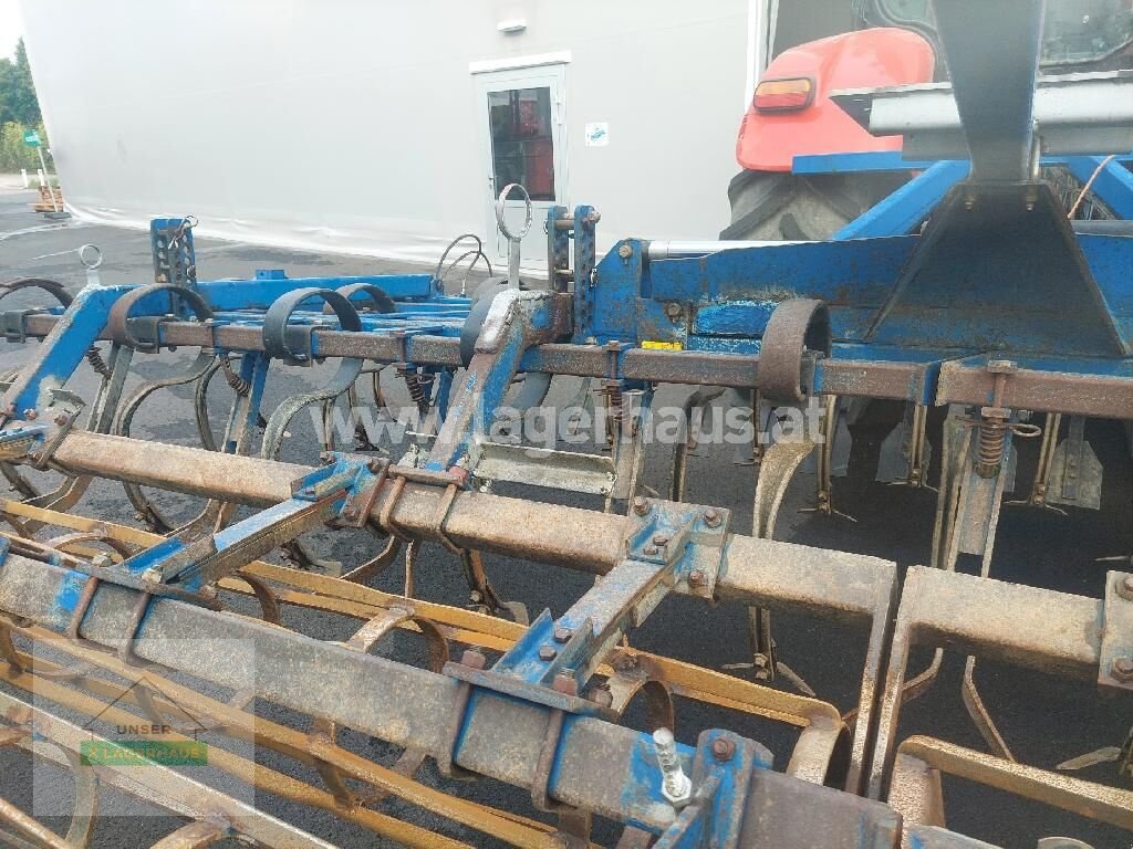Grubber Türe ait Köckerling ALLROUNDER 600, Gebrauchtmaschine içinde Haag (resim 8)