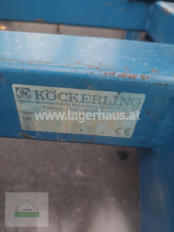Grubber Türe ait Köckerling ALLROUNDER 600, Gebrauchtmaschine içinde Haag (resim 2)