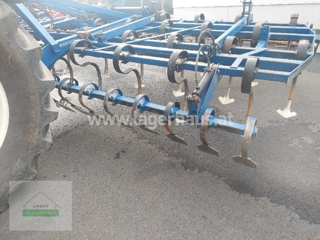 Grubber Türe ait Köckerling ALLROUNDER 600, Gebrauchtmaschine içinde Haag (resim 12)