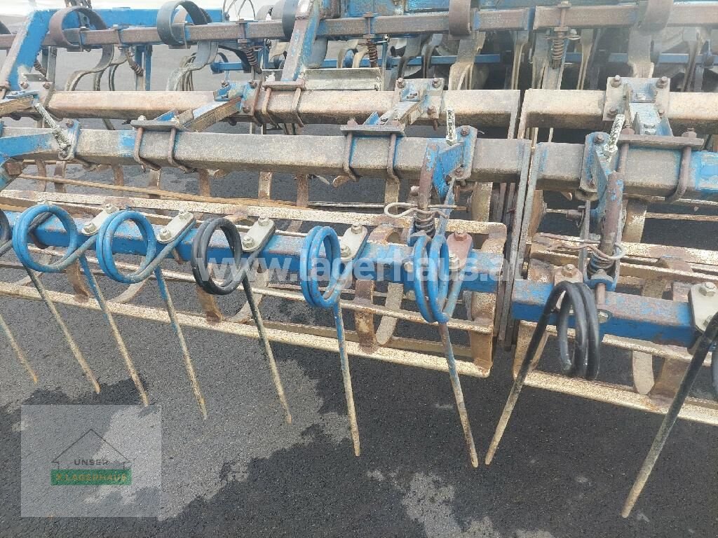 Grubber Türe ait Köckerling ALLROUNDER 600, Gebrauchtmaschine içinde Haag (resim 9)