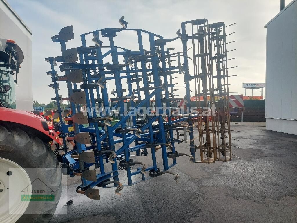 Grubber Türe ait Köckerling ALLROUNDER 600, Gebrauchtmaschine içinde Haag (resim 3)