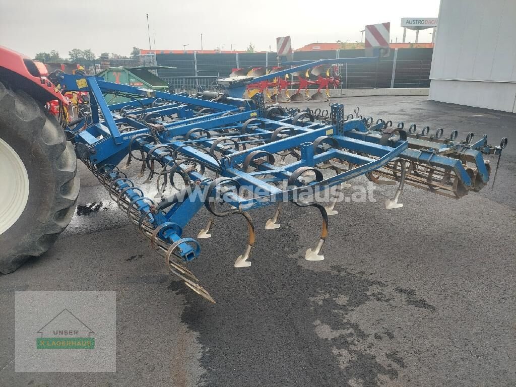 Grubber Türe ait Köckerling ALLROUNDER 600, Gebrauchtmaschine içinde Haag (resim 10)