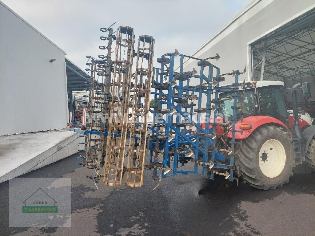 Grubber Türe ait Köckerling ALLROUNDER 600, Gebrauchtmaschine içinde Haag (resim 1)