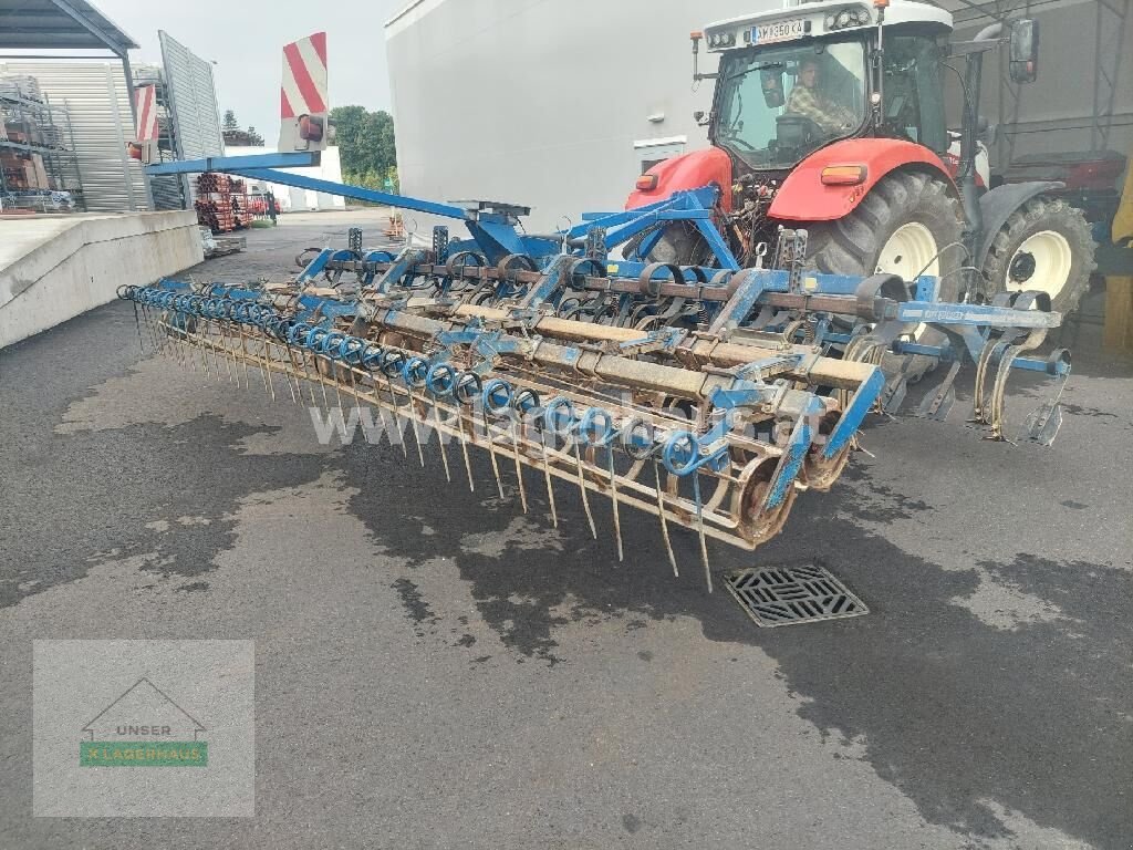 Grubber Türe ait Köckerling ALLROUNDER 600, Gebrauchtmaschine içinde Haag (resim 7)