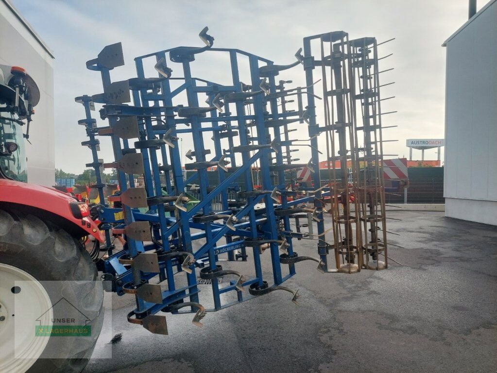 Grubber des Typs Köckerling ALLROUNDER 600, Gebrauchtmaschine in Haag (Bild 1)