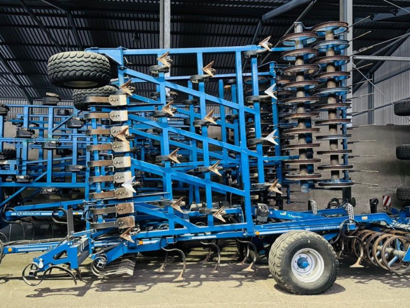 Grubber tip Köckerling Allrounder 7,50, Gebrauchtmaschine in Ebeleben (Poză 1)