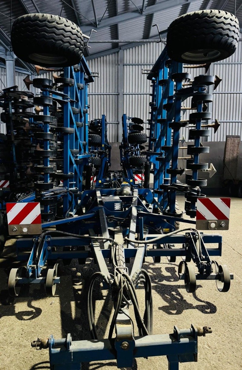 Grubber des Typs Köckerling Allrounder 7,50, Gebrauchtmaschine in Ebeleben (Bild 2)