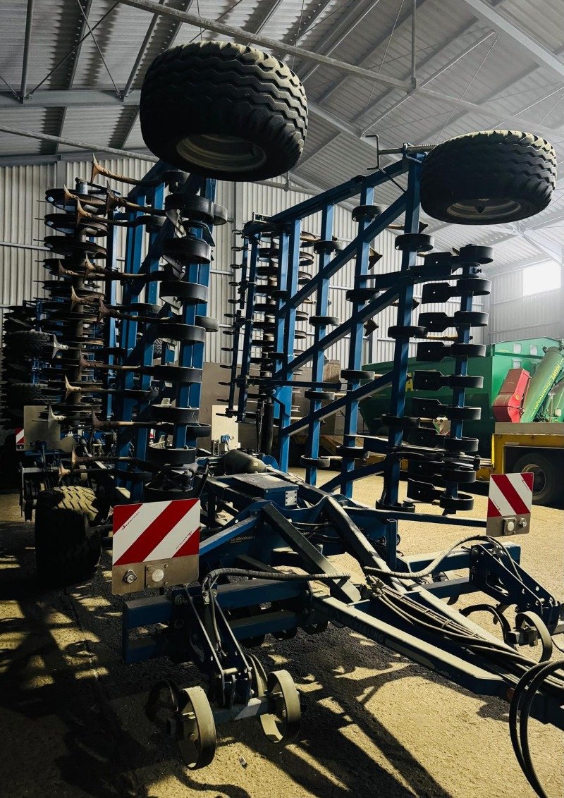 Grubber des Typs Köckerling Allrounder 7,50, Gebrauchtmaschine in Ebeleben (Bild 3)