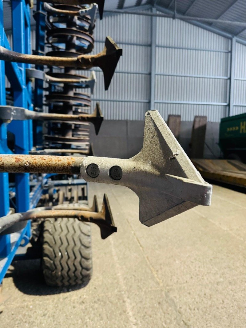 Grubber des Typs Köckerling Allrounder 7,50, Gebrauchtmaschine in Ebeleben (Bild 6)