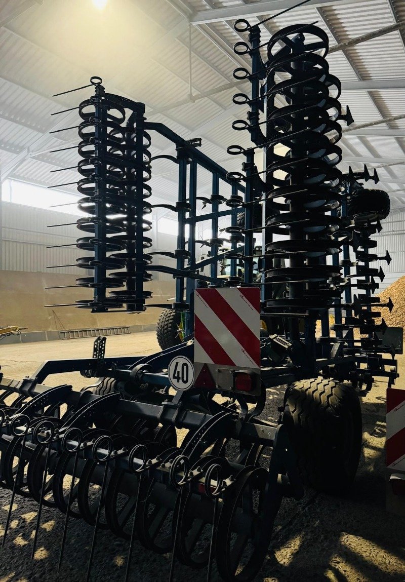 Grubber des Typs Köckerling Allrounder 7,50, Gebrauchtmaschine in Ebeleben (Bild 7)