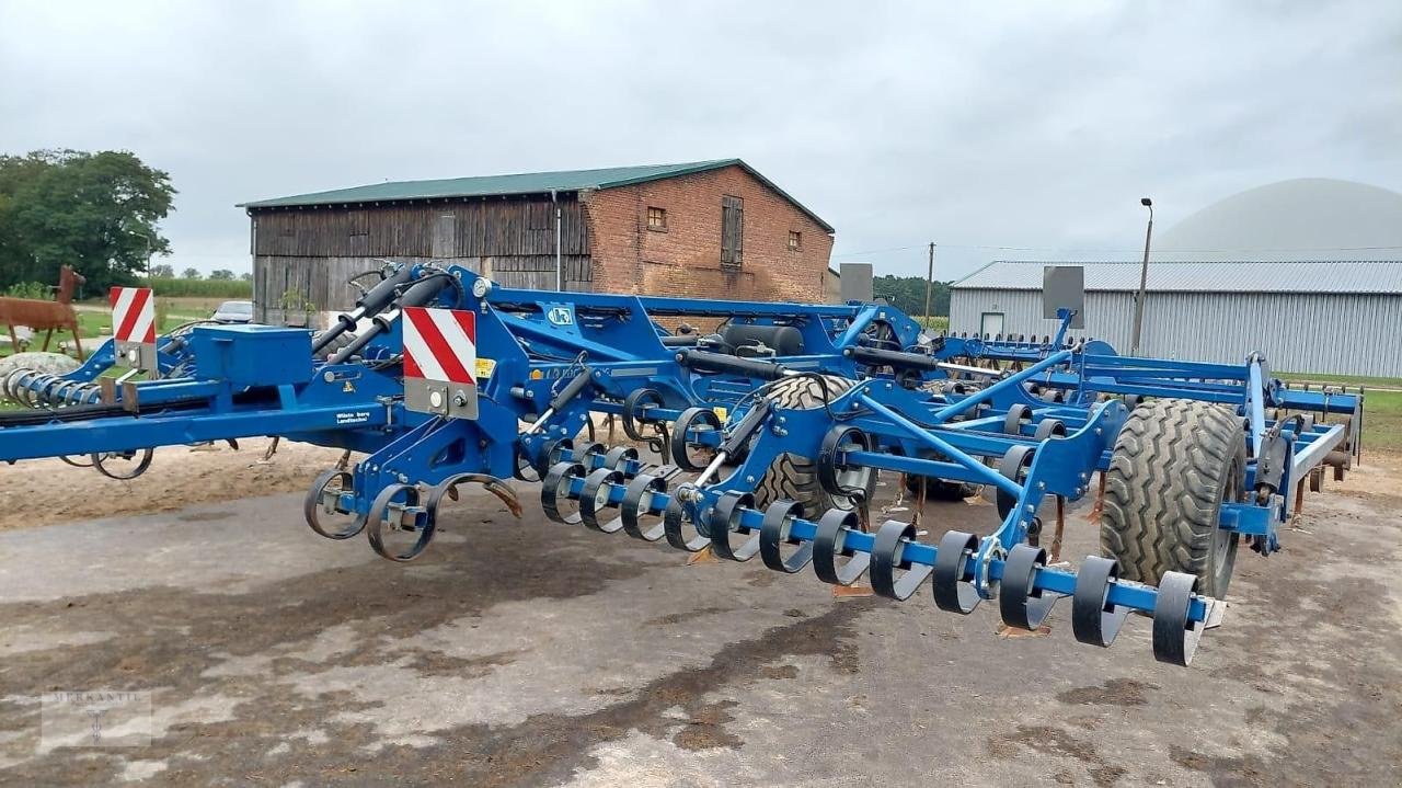 Grubber of the type Köckerling Allrounder 750 Flatline, Gebrauchtmaschine in Pragsdorf (Picture 1)