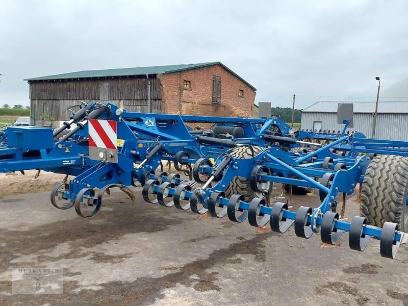 Grubber типа Köckerling Allrounder 750 Flatline, Gebrauchtmaschine в Pragsdorf (Фотография 1)