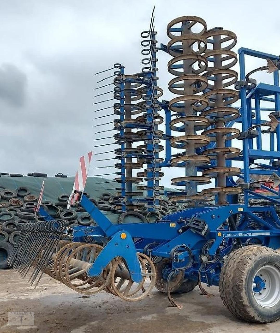 Grubber of the type Köckerling Allrounder 750 Flatline, Gebrauchtmaschine in Pragsdorf (Picture 5)