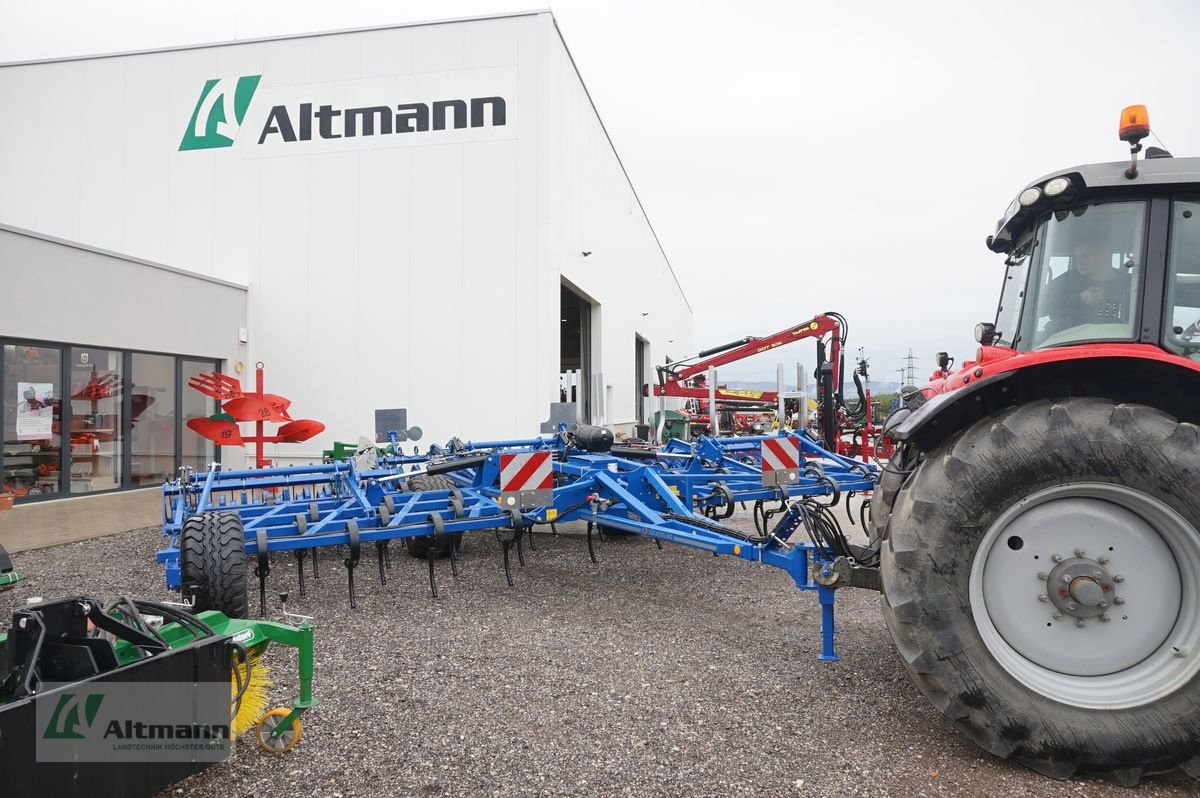Grubber tip Köckerling Allrounder 750 -profiline-, Neumaschine in Lanzenkirchen (Poză 2)