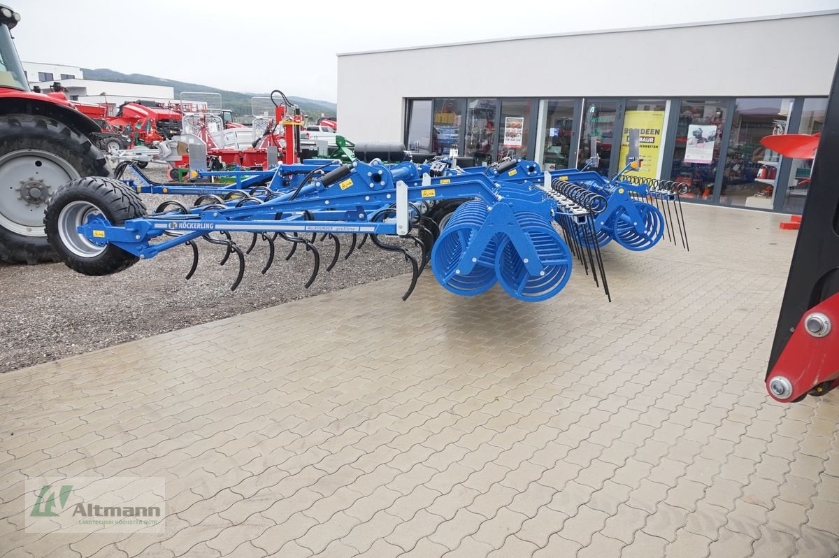 Grubber tip Köckerling Allrounder 750 -profiline-, Neumaschine in Lanzenkirchen (Poză 10)