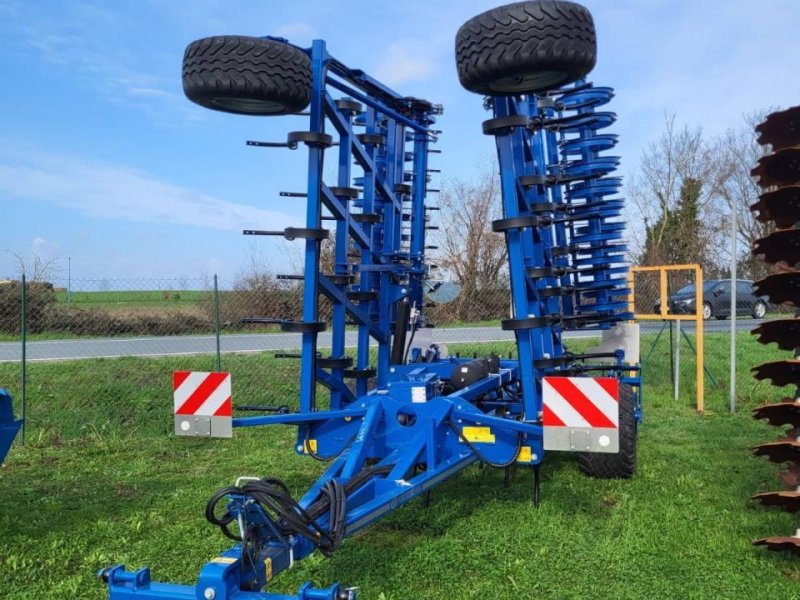 Grubber des Typs Köckerling ALLROUNDER 750P PROFILINE, Gebrauchtmaschine in Hamburg (Bild 1)