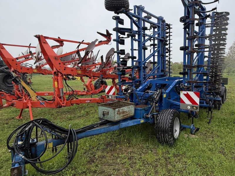 Grubber typu Köckerling Allrounder 9, Gebrauchtmaschine v Könnern