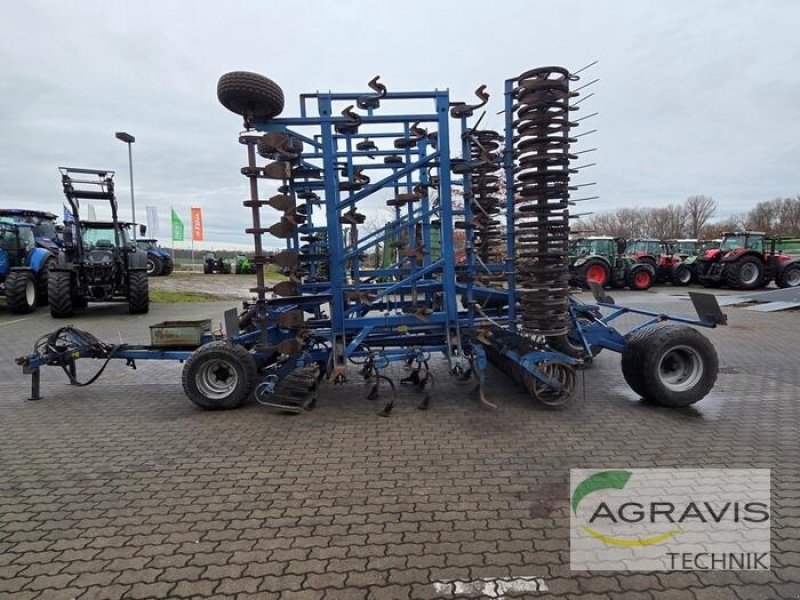 Grubber του τύπου Köckerling ALLROUNDER 900 Dummy, Neumaschine σε Calbe / Saale (Φωτογραφία 2)