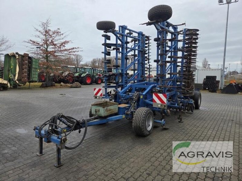Grubber от тип Köckerling ALLROUNDER 900 Dummy, Neumaschine в Calbe / Saale