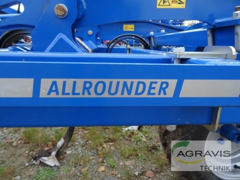 Grubber typu Köckerling ALLROUNDER CLASSIC 400 2.0 BIO, Vorführmaschine v Bardowick (Obrázek 9)