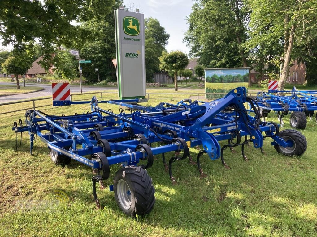 Grubber typu Köckerling ALLROUNDER CLASSIC 400 2.0, Gebrauchtmaschine v Albersdorf (Obrázek 1)