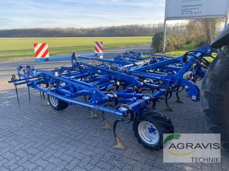 Grubber des Typs Köckerling ALLROUNDER CLASSIC 400 BIO, Neumaschine in Barsinghausen-Göxe (Bild 1)