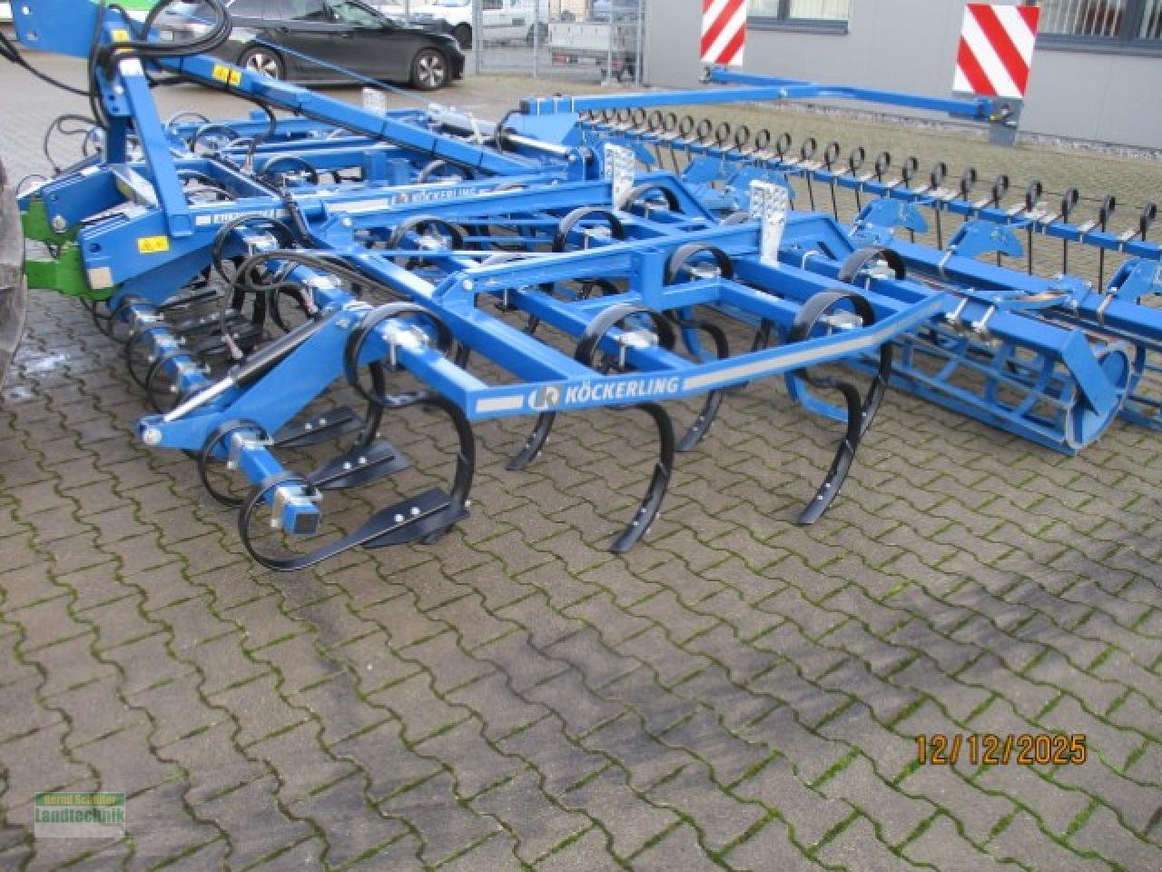 Grubber typu Köckerling Allrounder Classic 500, Neumaschine v Büren (Obrázek 2)