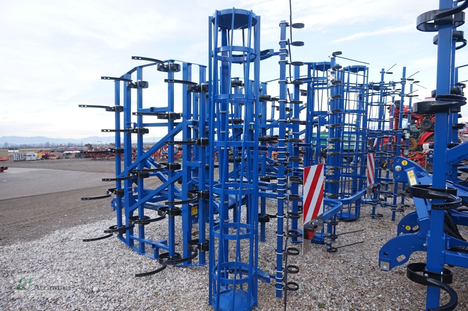 Grubber typu Köckerling Allrounder classic 500, Neumaschine v Lanzenkirchen (Obrázek 3)