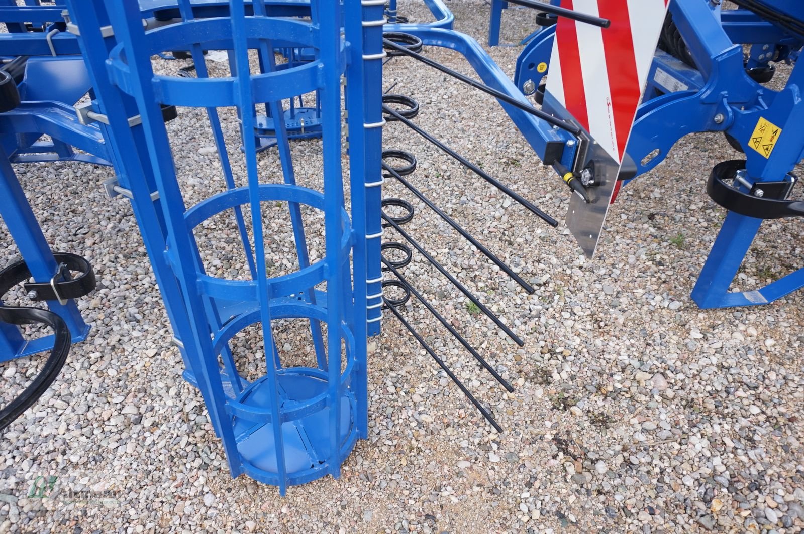 Grubber typu Köckerling Allrounder classic 500, Neumaschine v Lanzenkirchen (Obrázek 4)