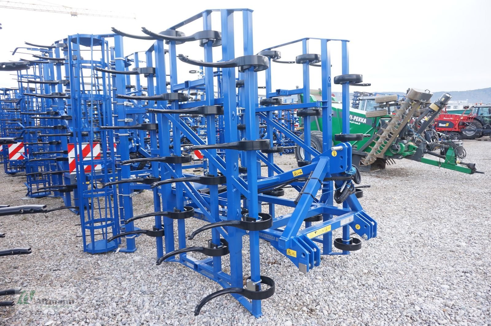 Grubber typu Köckerling Allrounder classic 500, Neumaschine v Lanzenkirchen (Obrázek 2)