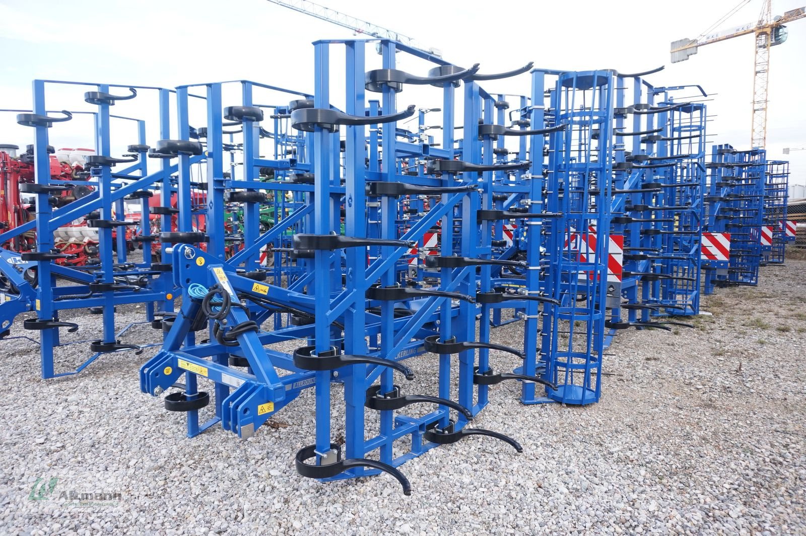 Grubber typu Köckerling Allrounder classic 500, Neumaschine v Lanzenkirchen (Obrázek 1)