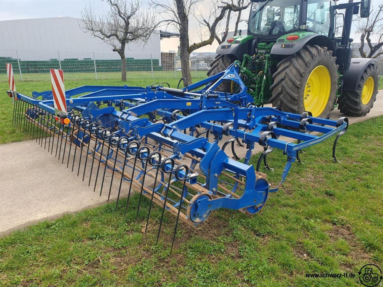 Grubber des Typs Köckerling Allrounder Classic 530 2.0, Neumaschine in Aspach (Bild 3)