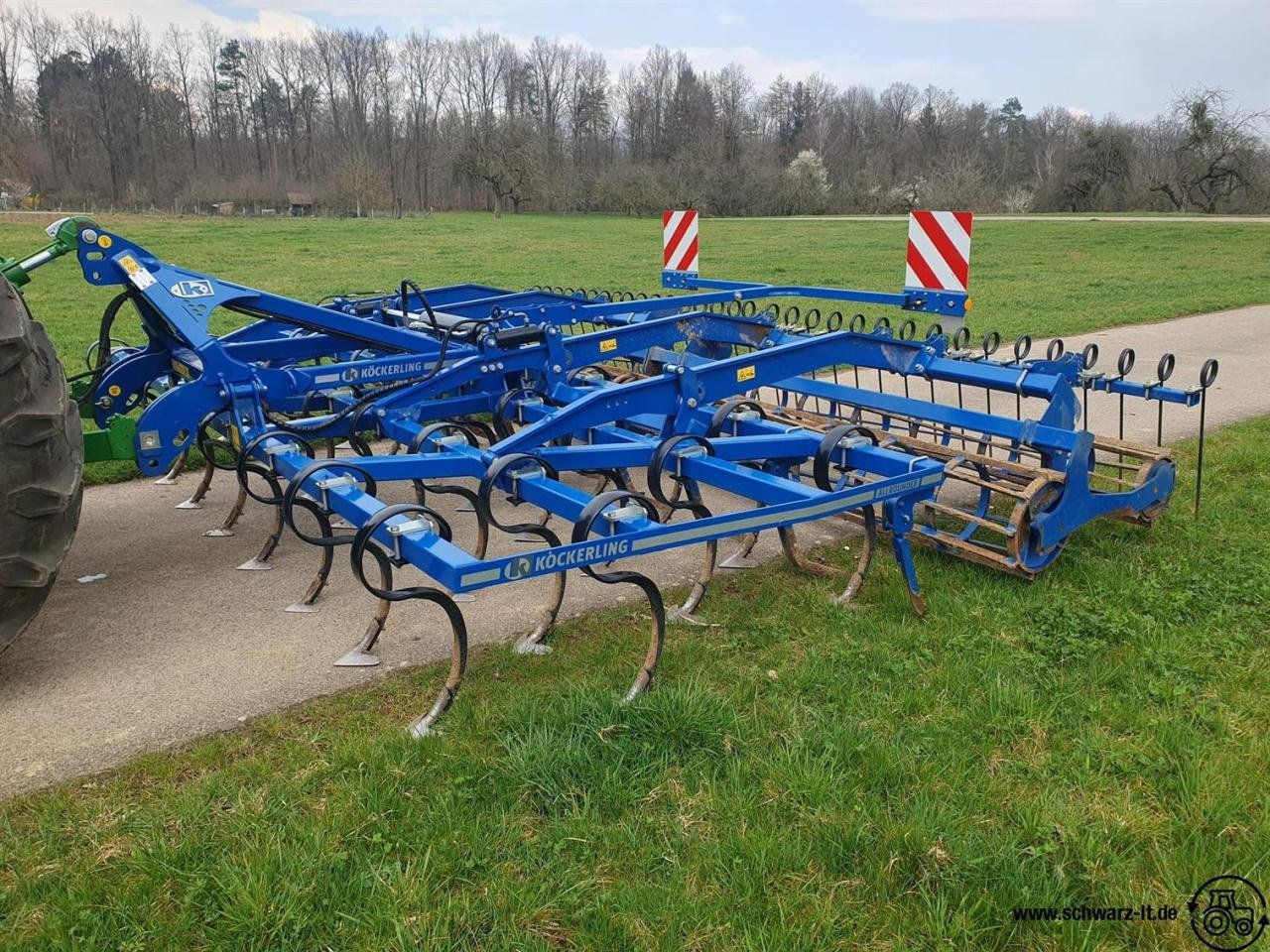 Grubber des Typs Köckerling Allrounder Classic 530 2.0, Neumaschine in Aspach (Bild 7)