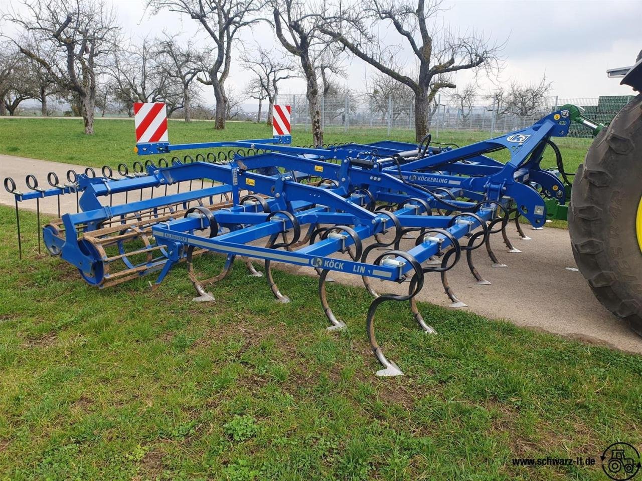 Grubber des Typs Köckerling Allrounder Classic 530 2.0, Neumaschine in Aspach (Bild 8)
