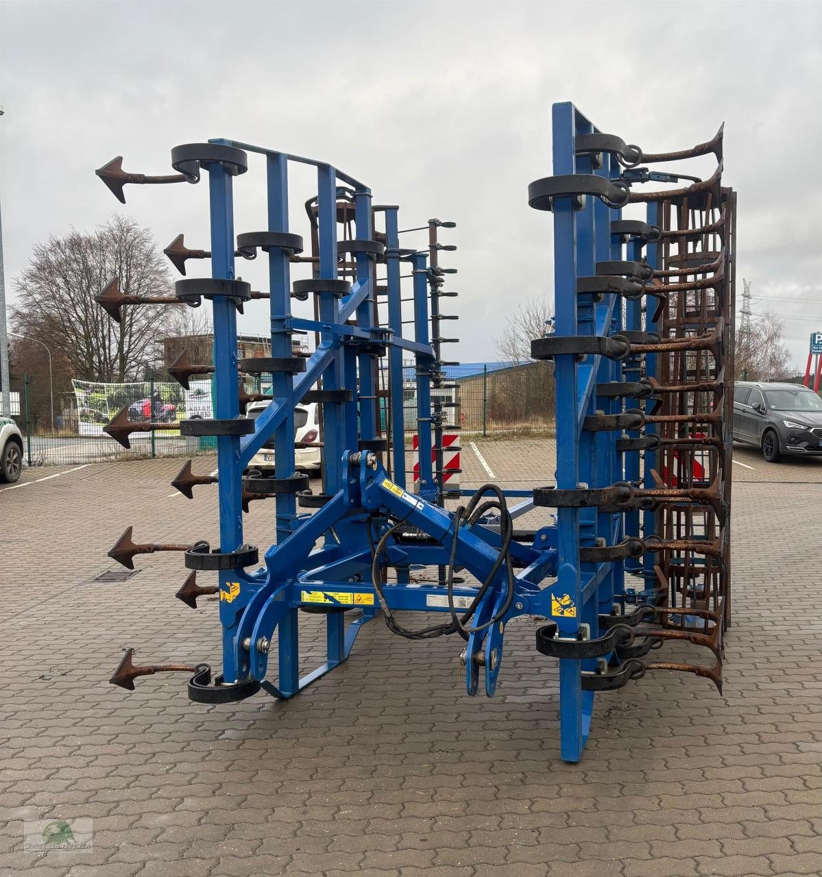 Grubber tipa Köckerling Allrounder classic 530 2.0, Neumaschine u Münchberg (Slika 1)