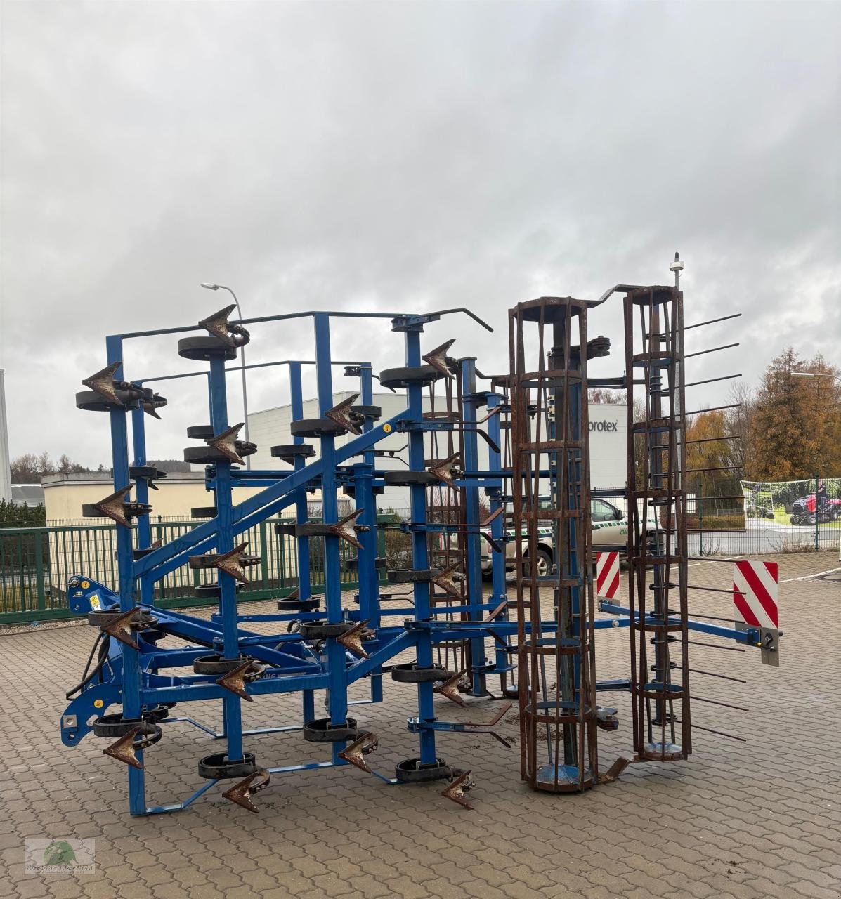 Grubber tipa Köckerling Allrounder classic 530 2.0, Neumaschine u Münchberg (Slika 2)