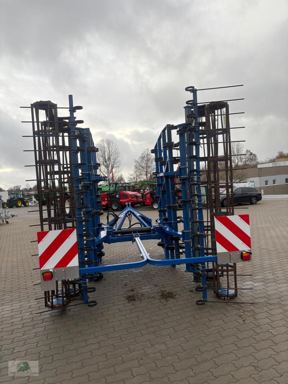 Grubber tipa Köckerling Allrounder classic 530 2.0, Neumaschine u Münchberg (Slika 3)