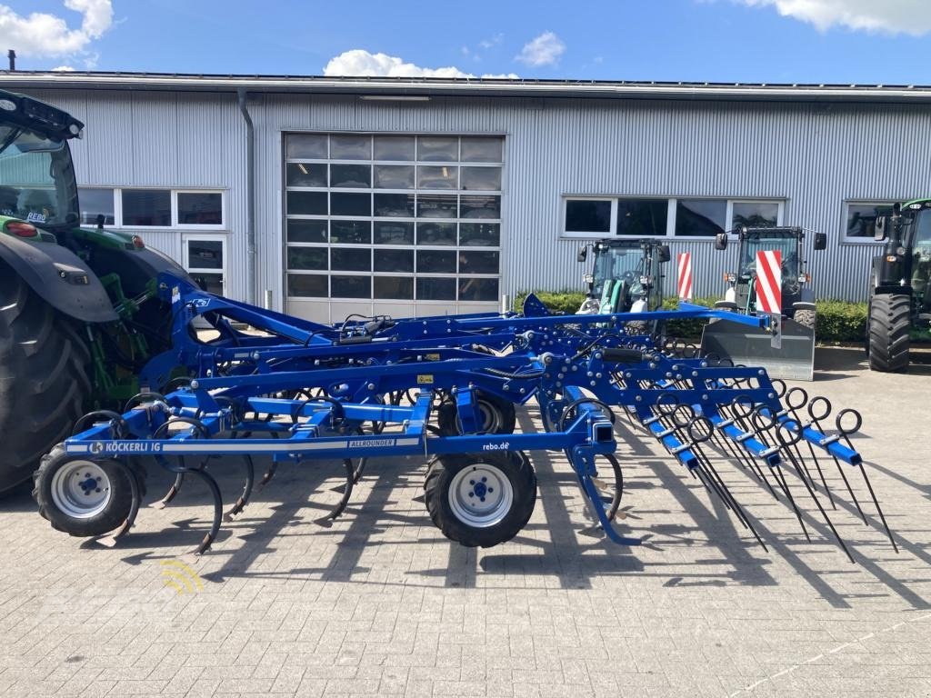 Grubber des Typs Köckerling ALLROUNDER CLASSIC 530 2.0, Neumaschine in Sörup (Bild 3)
